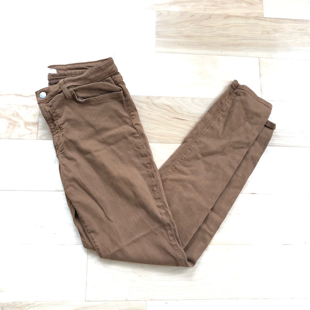 Joe’s the skinny size 31